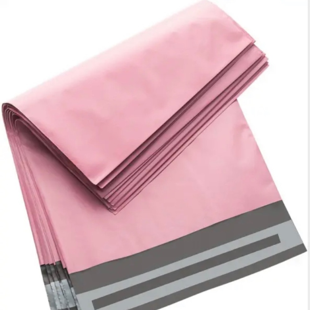 6X9 POLY MAILERS ENVELOPES BAGS 6 x 9 - 2.5MIL
